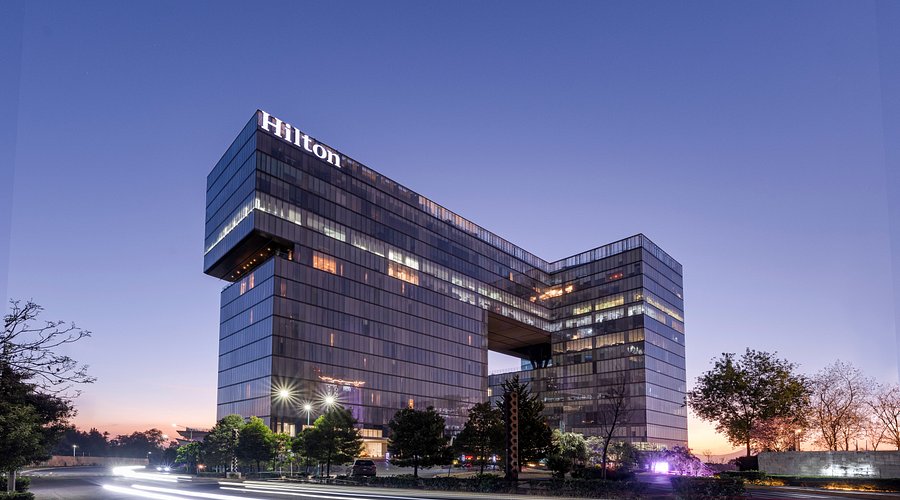 Hilton Santafé México City